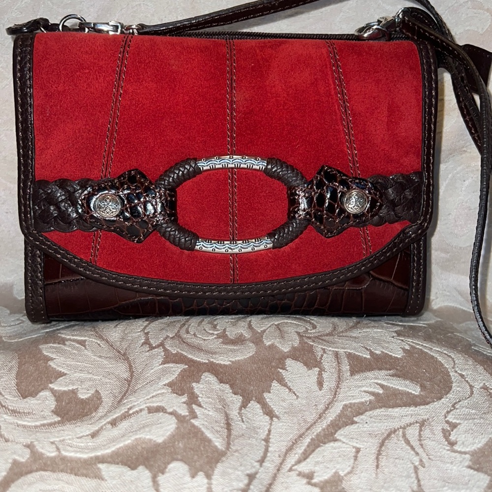 Brighton Large Wallet Handbag